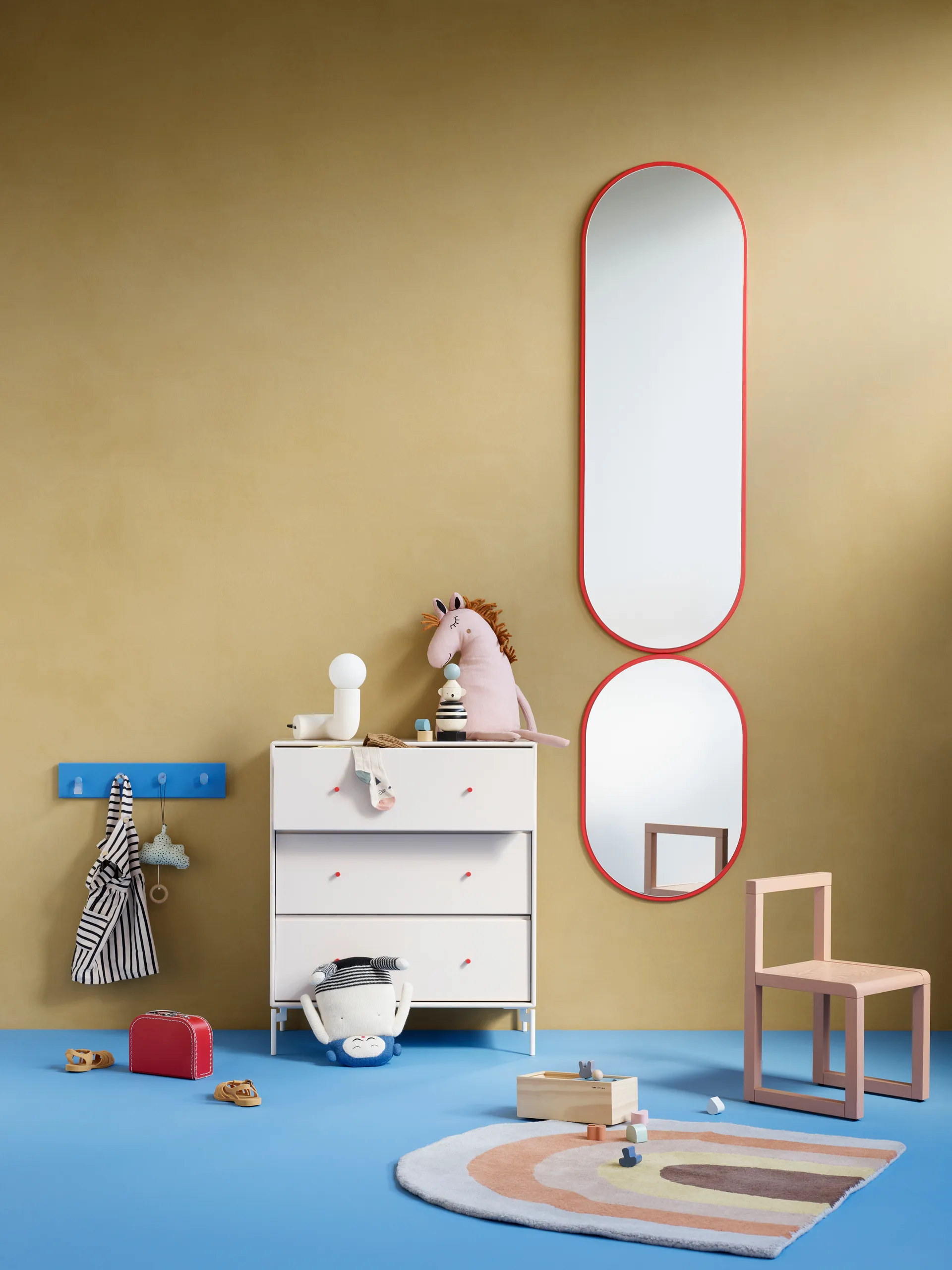 LOOK Mirror – SP812R
, Rosehip Montana