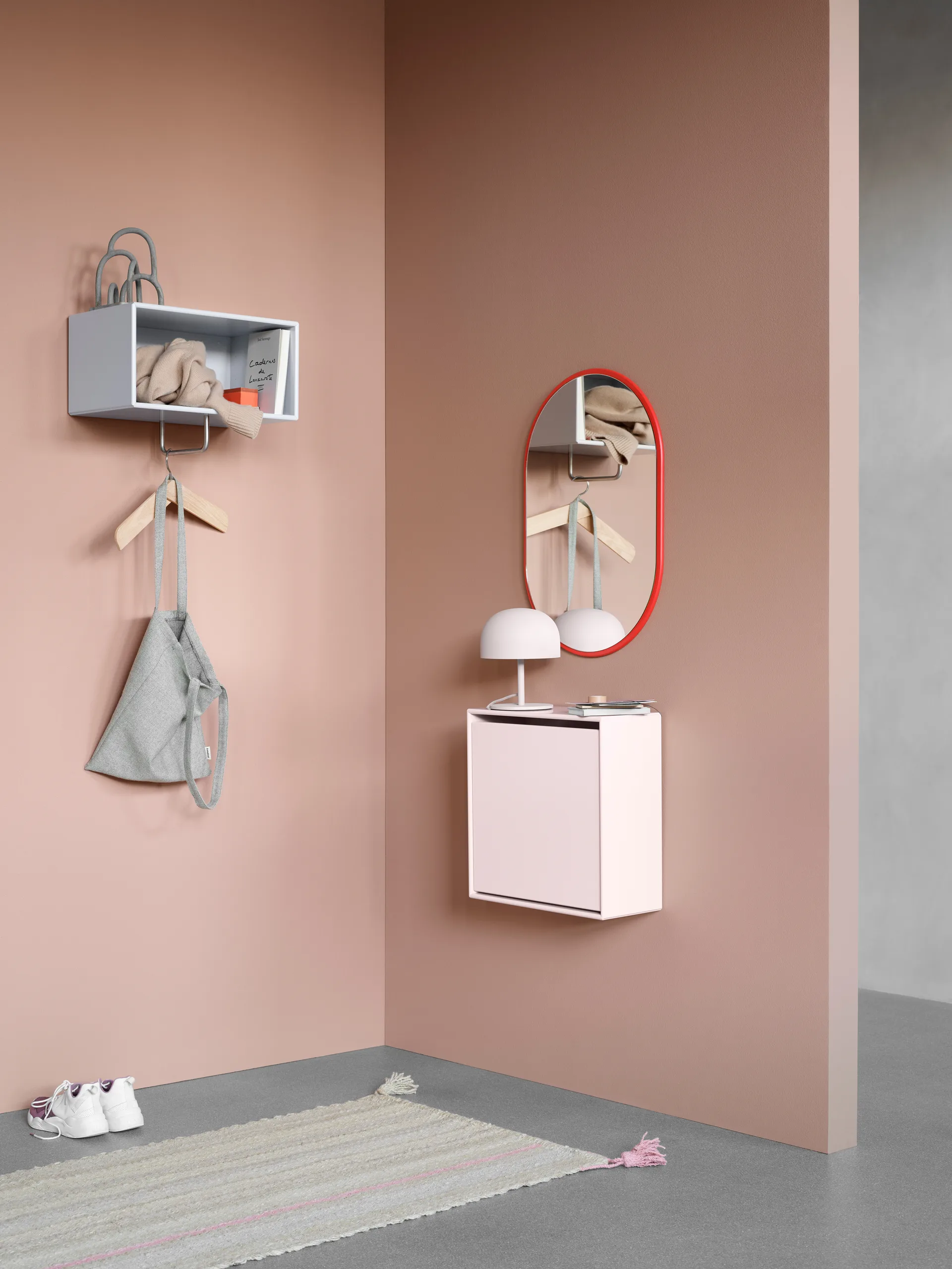 LOOK Mirror – SP812R
, Rosehip Montana