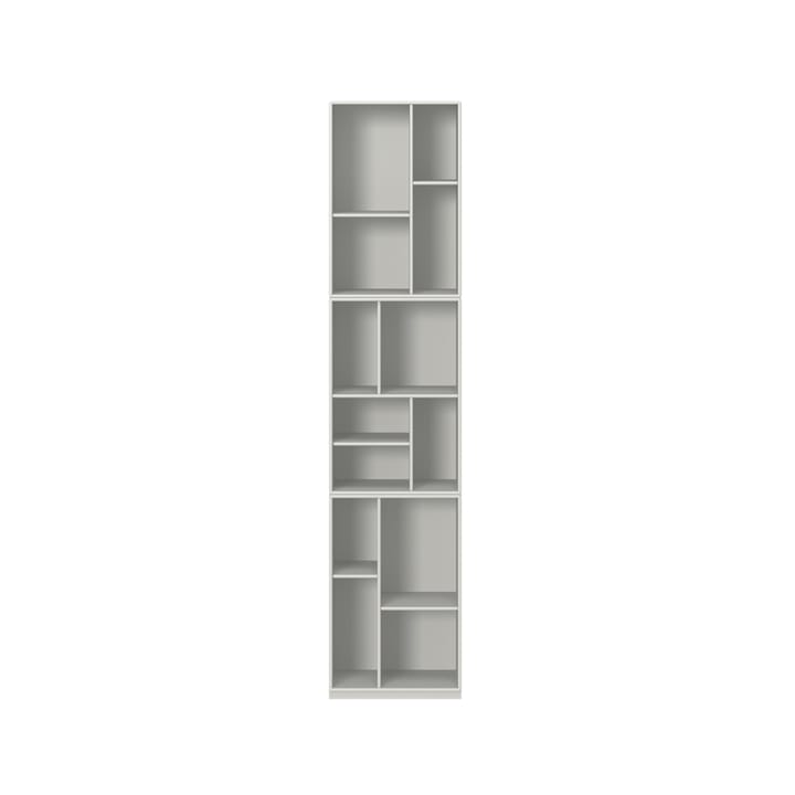 Loom bookshelf - Nordic 09, incl. 3 cm base - Montana
