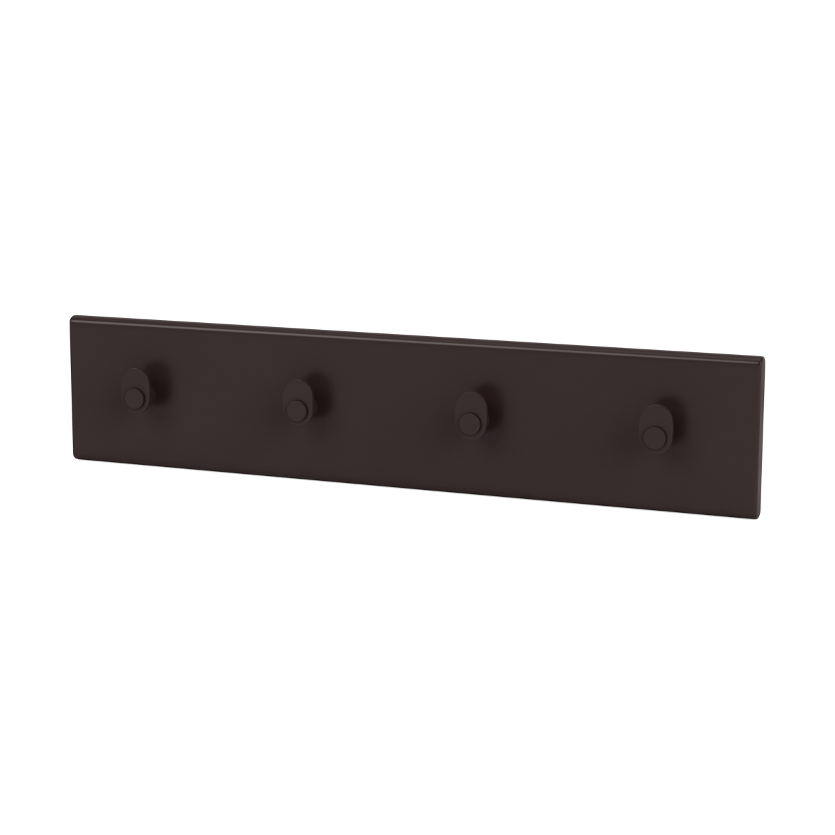 Montana Clothing Rack hanger Balsamic | Scandinavian Design | Clothes racks, coat stands & hangers | Brown