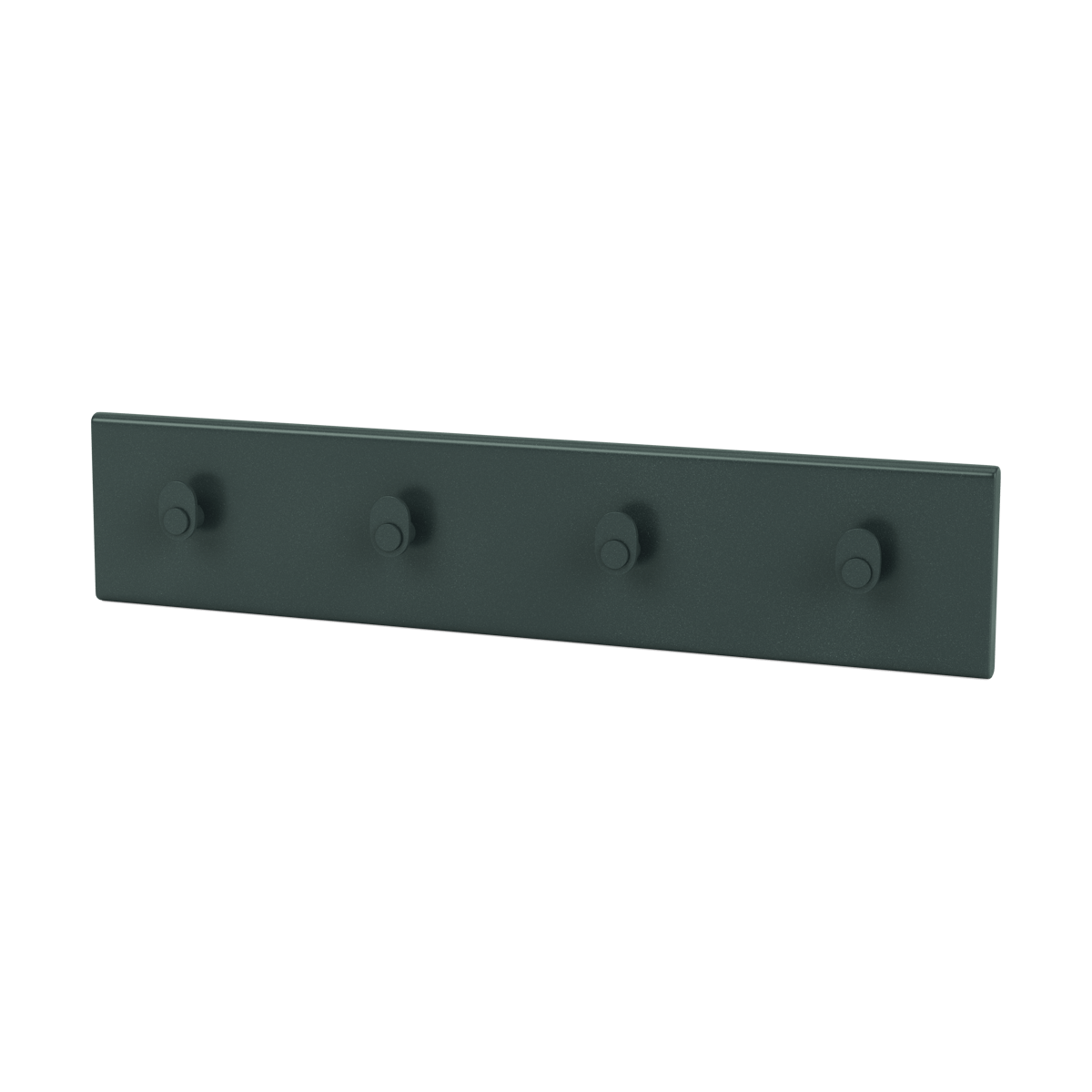 Montana Montana Clothing Rack hanger BlackJade | Scandinavian Design | Clothes racks, coat stands & hangers | Green