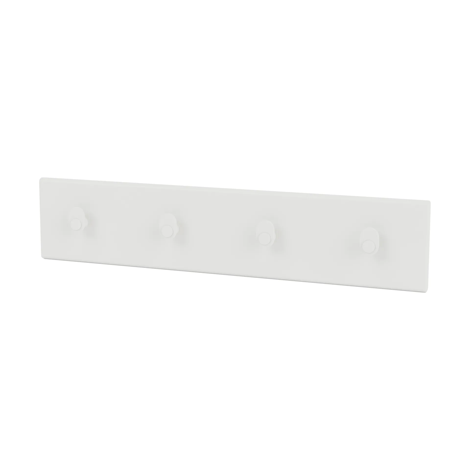 Montana Clothing Rack hanger, White Montana