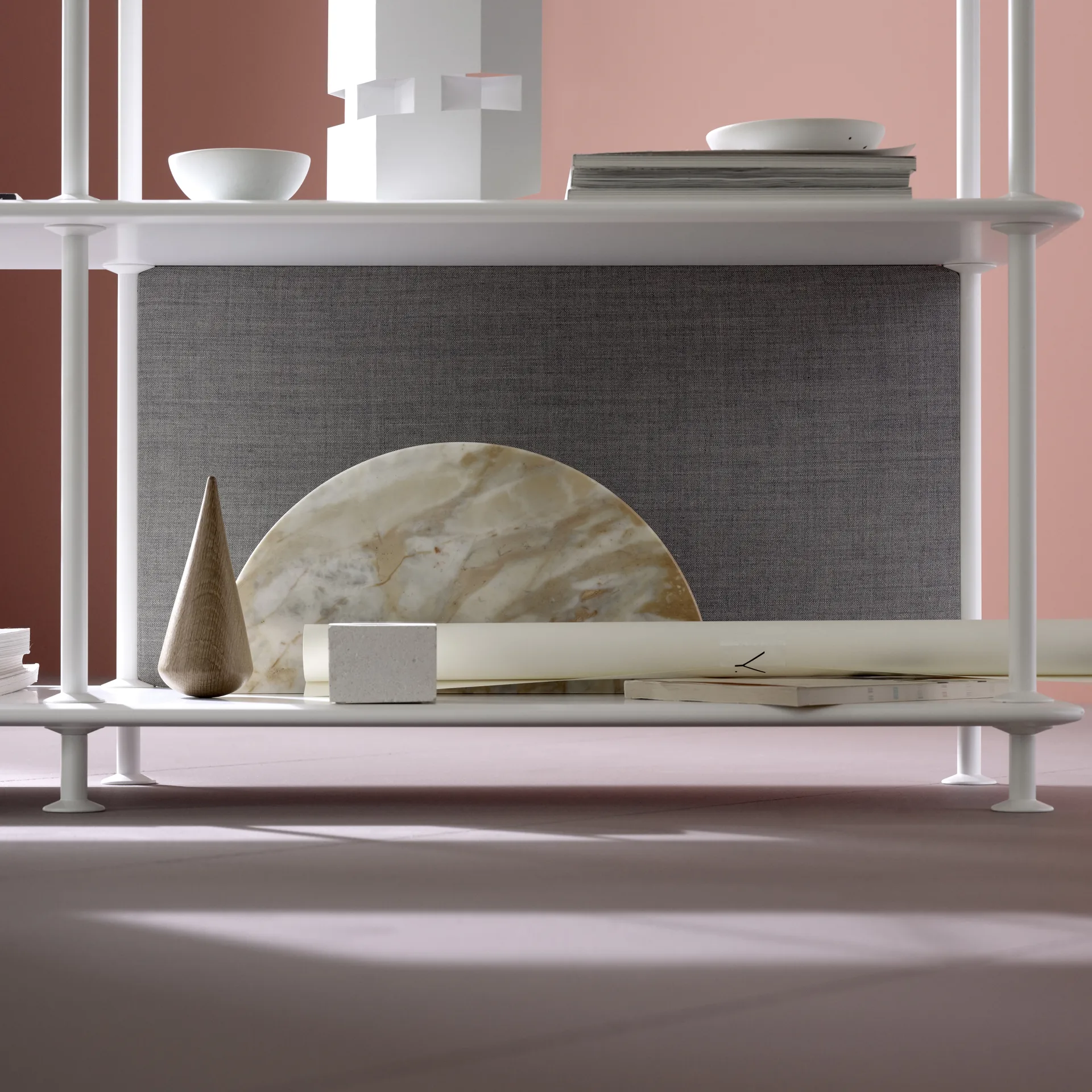 Montana Free 110000 shelf, Black jade 163 Montana