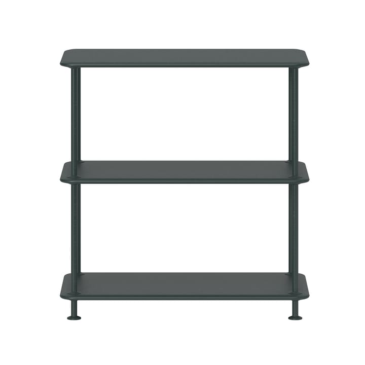 Montana Free 200000 shelf - Black jade 163 - Montana