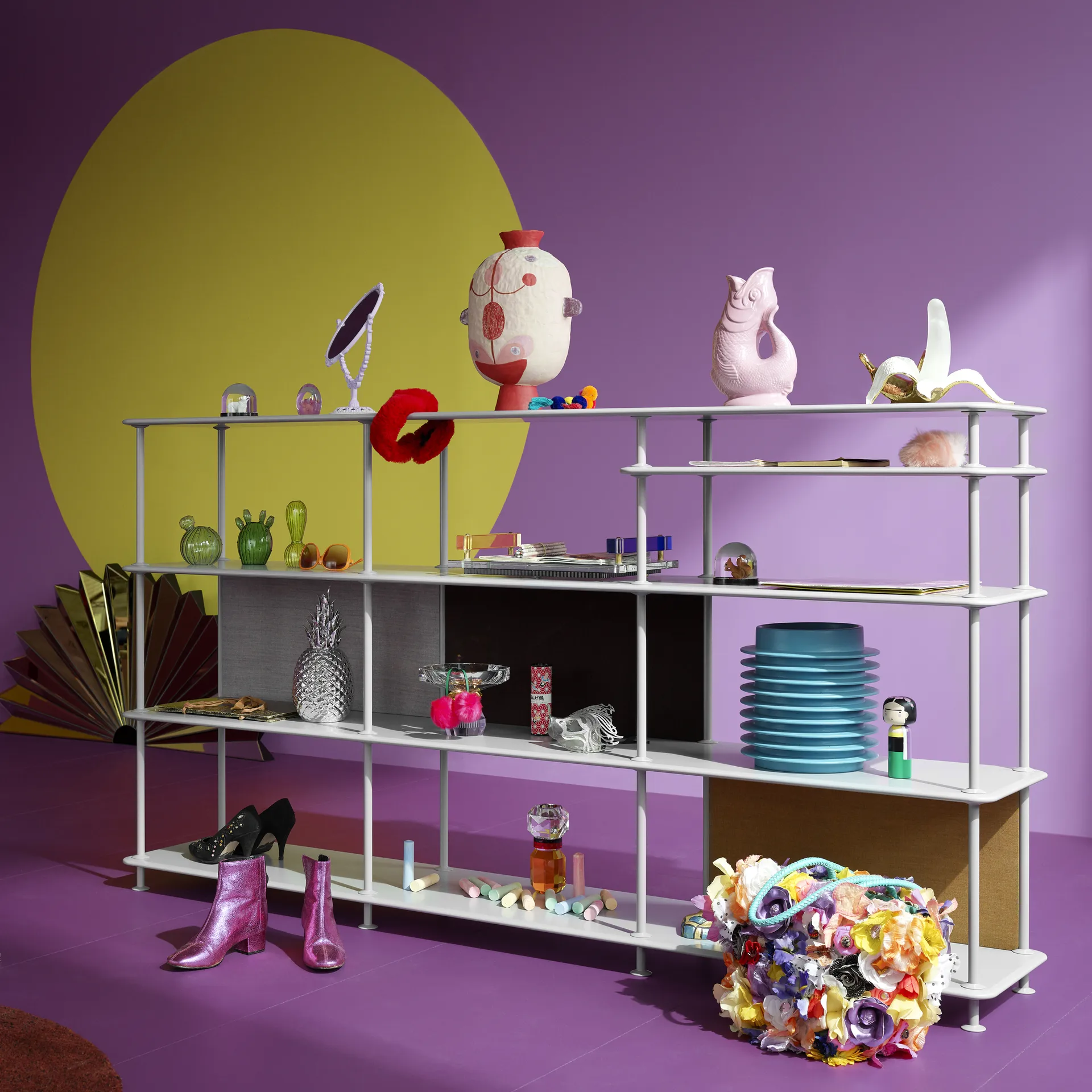 Montana Free 200100 shelf, New white 101 Montana