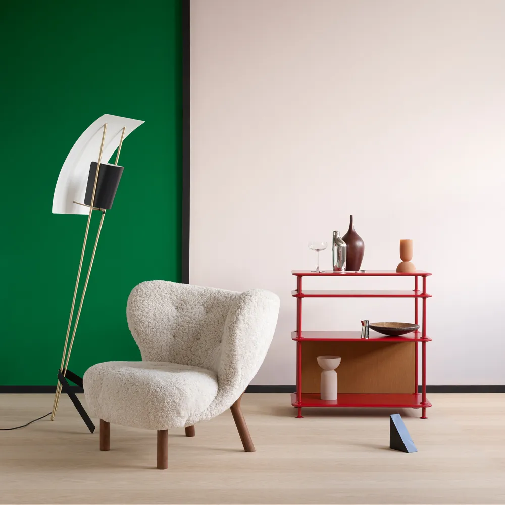 Montana Free 200100 shelf, New white 101 Montana