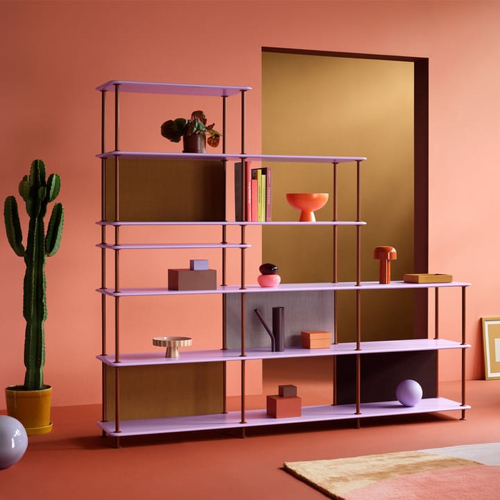 Montana Free 220000 shelf 75,8x138,4 cm, Masala 155 Montana