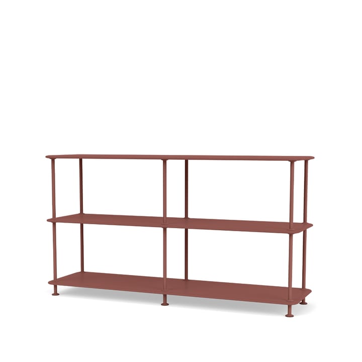 Montana Free 220000 shelf 75,8x138,4 cm - Masala 155 - Montana