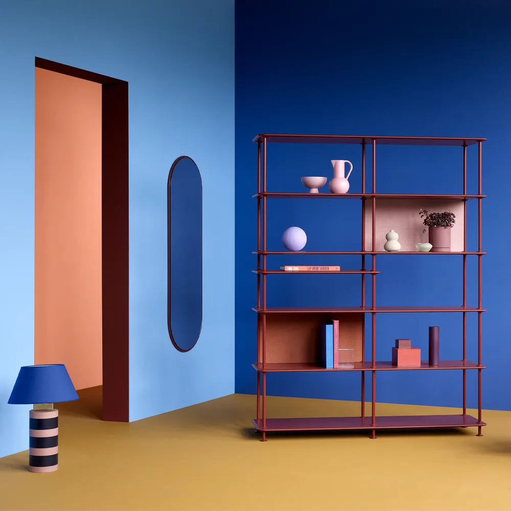 Montana Free 220000 shelf 75,8x138,4 cm from Montana - NordicNest.com