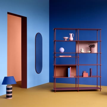 Montana Free 220000 shelf 75,8x138,4 cm - Masala 155 - Montana