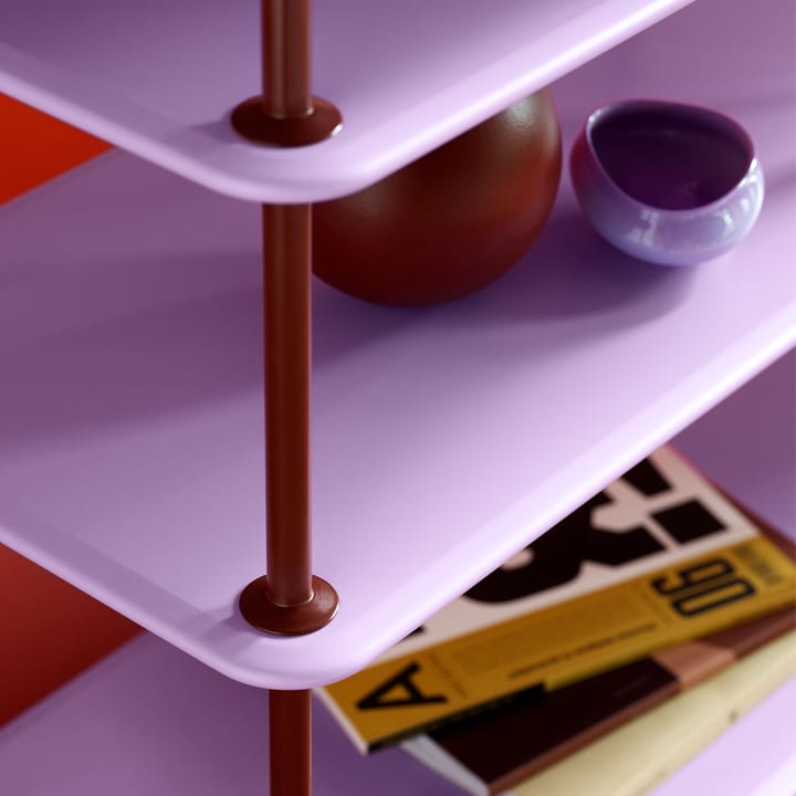 Montana Free 220000 shelf 75,8x138,4 cm, Masala 155 Montana