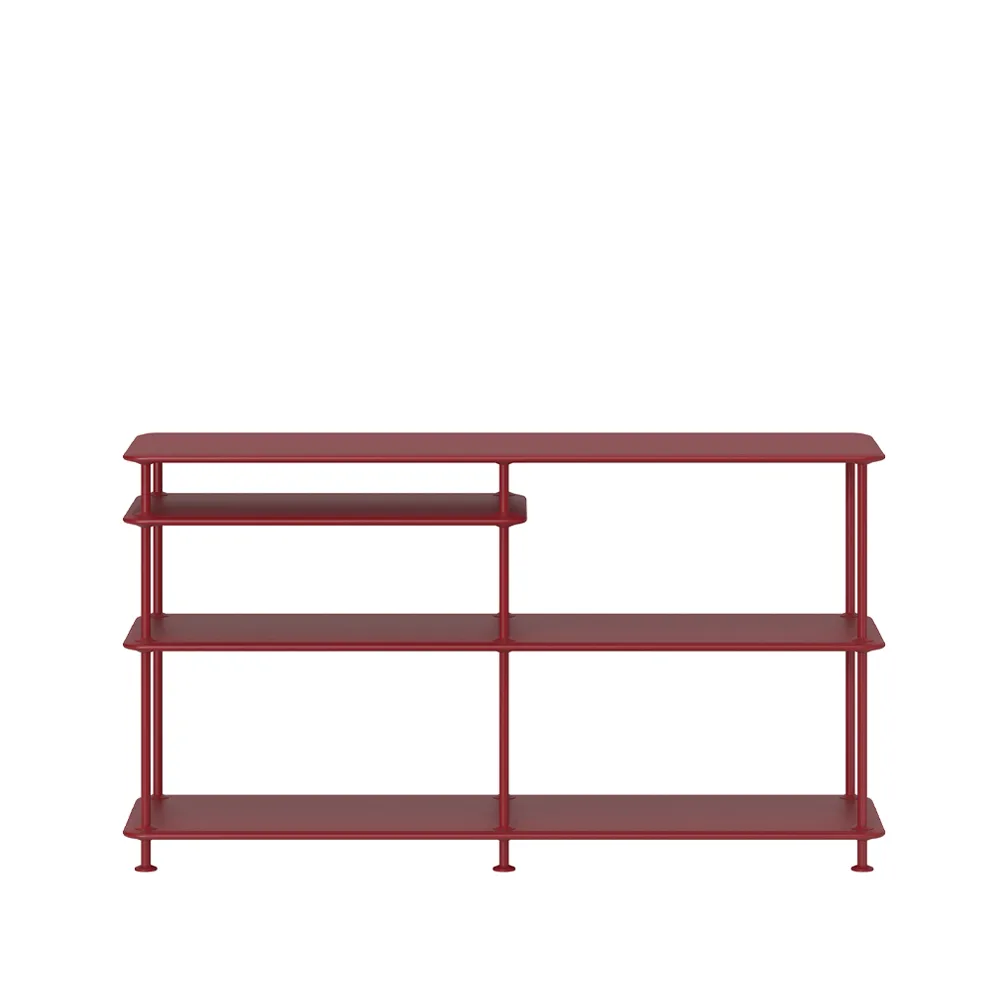 Montana Free 220100 shelf, Beetroot 165 Montana