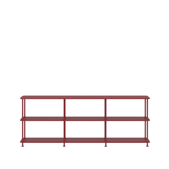 Montana Free 222000 shelf, Beetroot 165 Montana