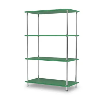 Montana Free 30000 shelf - 152 Parsley structured-chrome - Montana