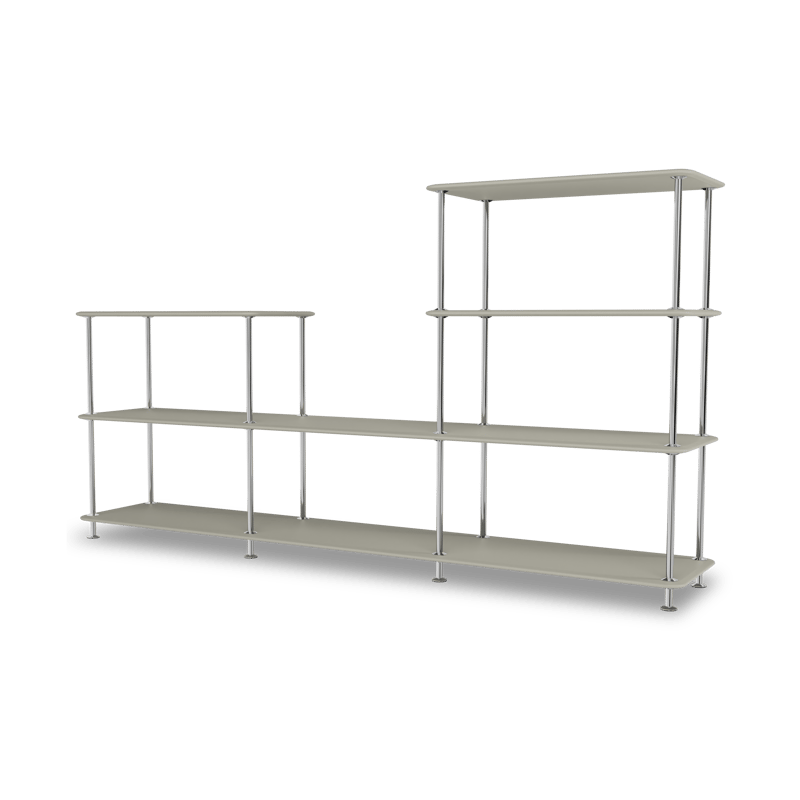 Montana Montana Free 312000 shelf 144 Fennel structured-chrome