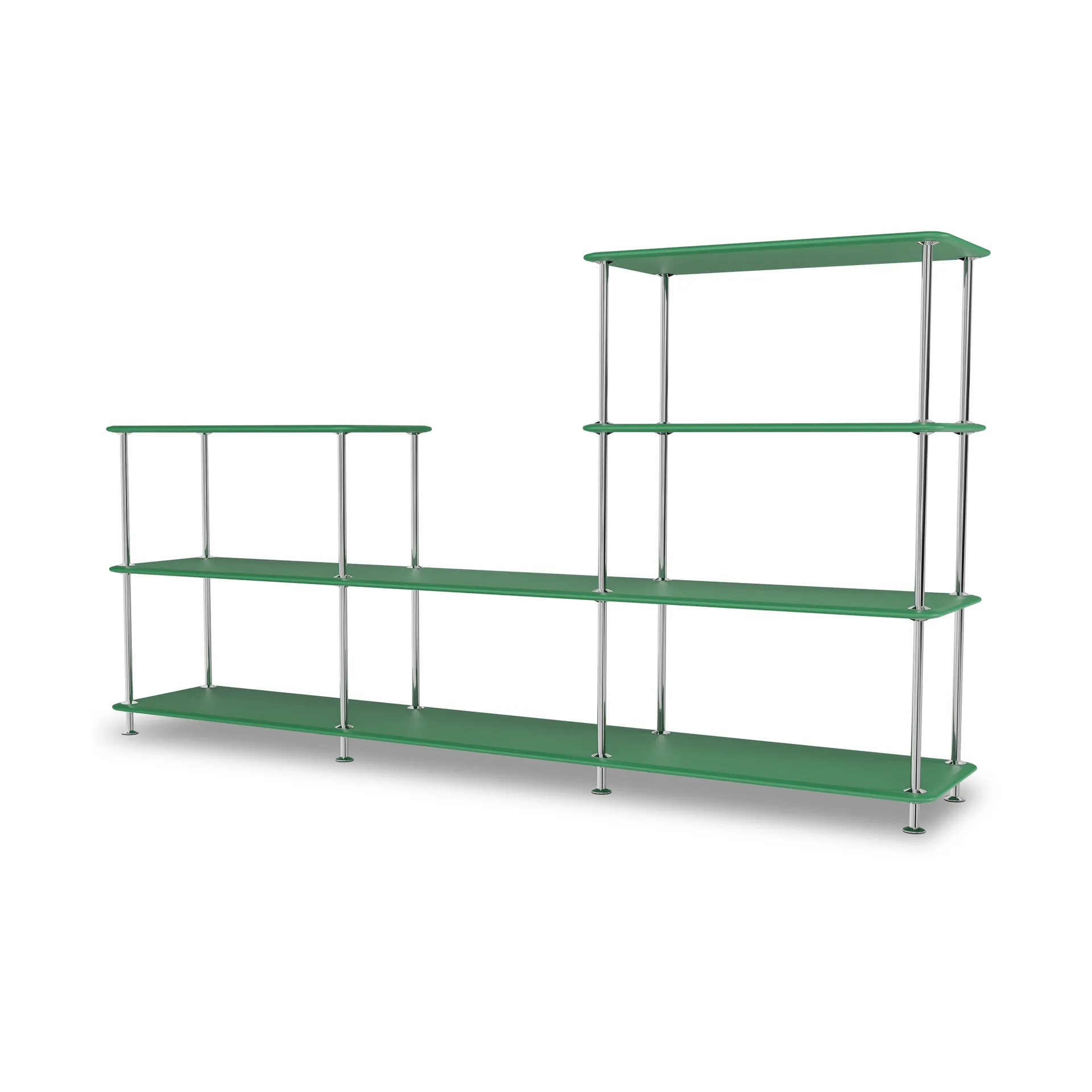 Montana Free 312000 shelf, 152 Parsley structured-chrome Montana