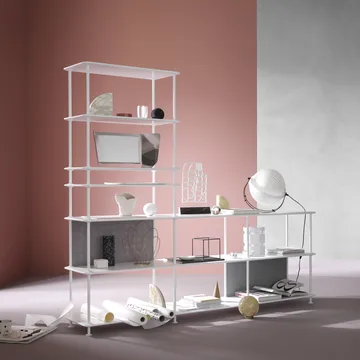 Montana Free 400000 shelf - Beetroot 165 - Montana