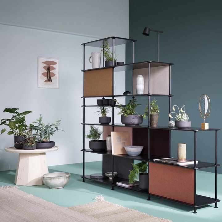 Montana Free 555000 shelf, Black jade 163 Montana
