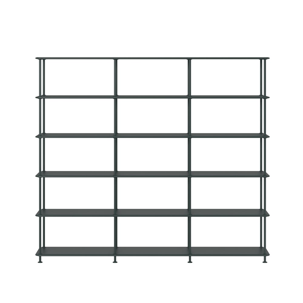 Montana Montana Free 555000 shelf Black jade 163