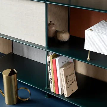 Montana Free 555100 shelf - Beetroot 165 - Montana