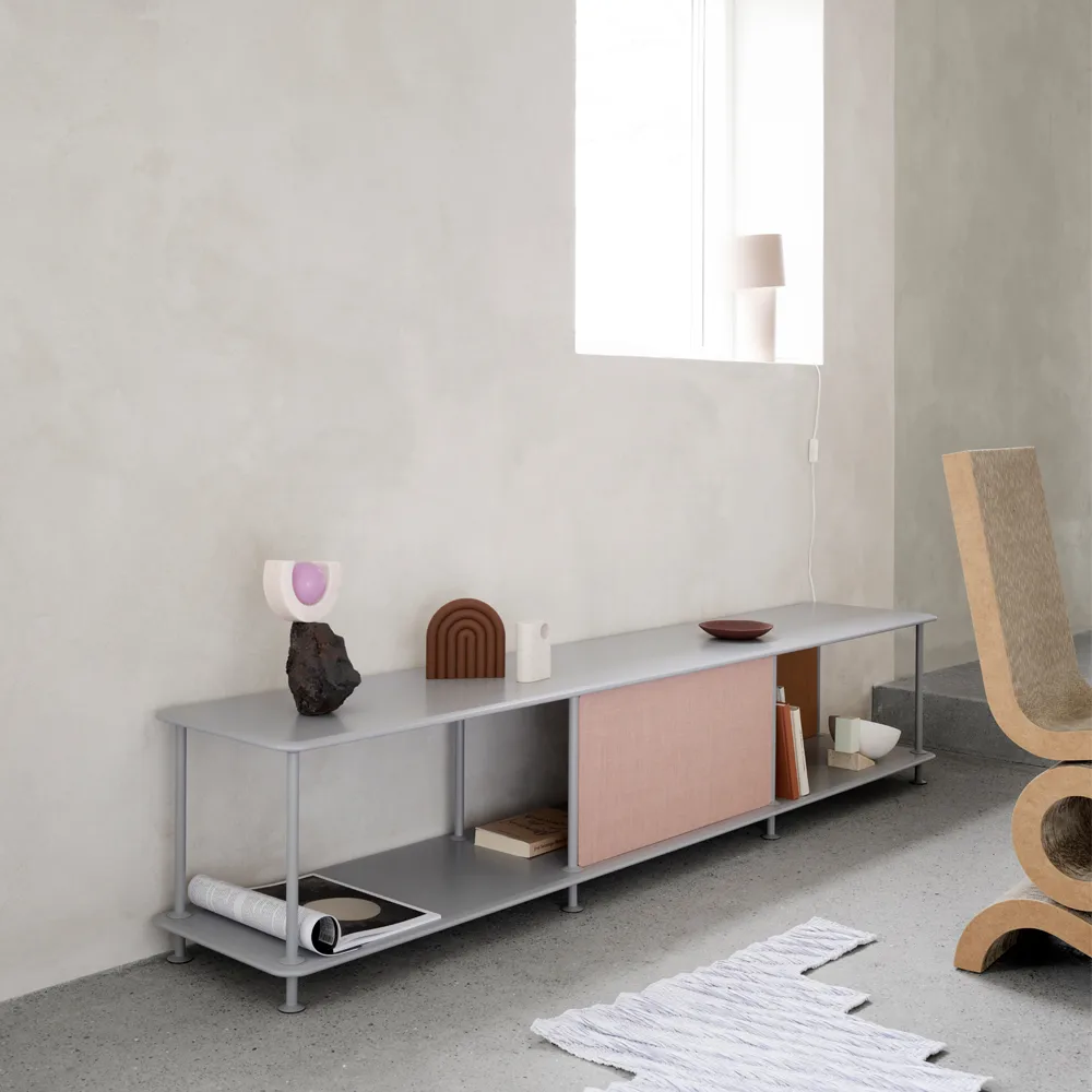 Montana Free 555100 shelf, Beetroot 165 Montana