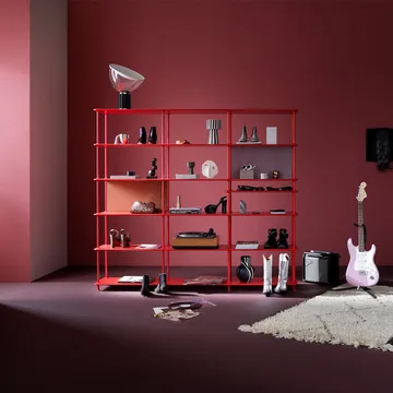 Montana Free 555100 shelf - Beetroot 165 - Montana