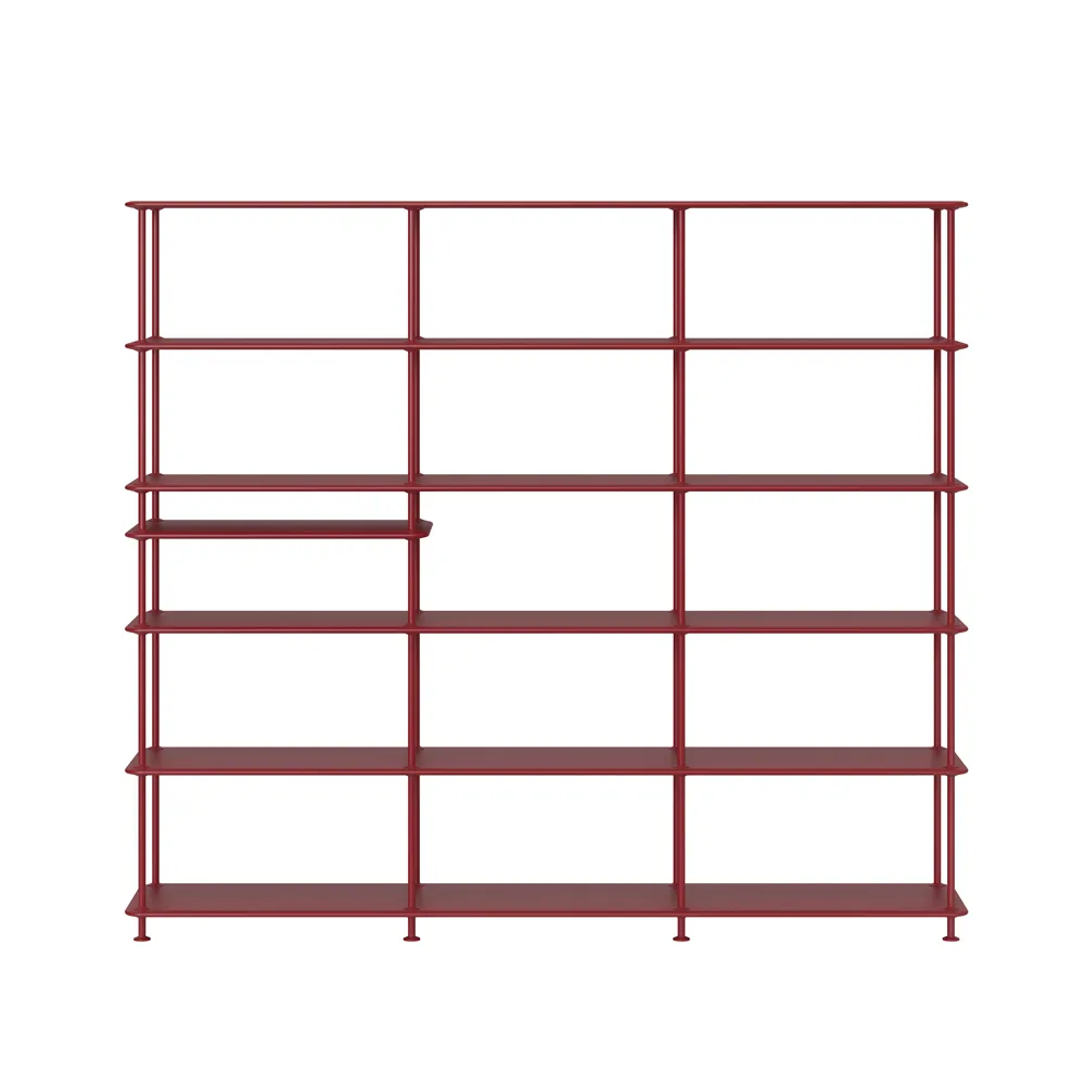 Montana Free 555100 shelf, Beetroot 165 Montana