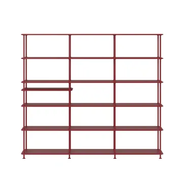 Montana Free 555100 shelf - Beetroot 165 - Montana