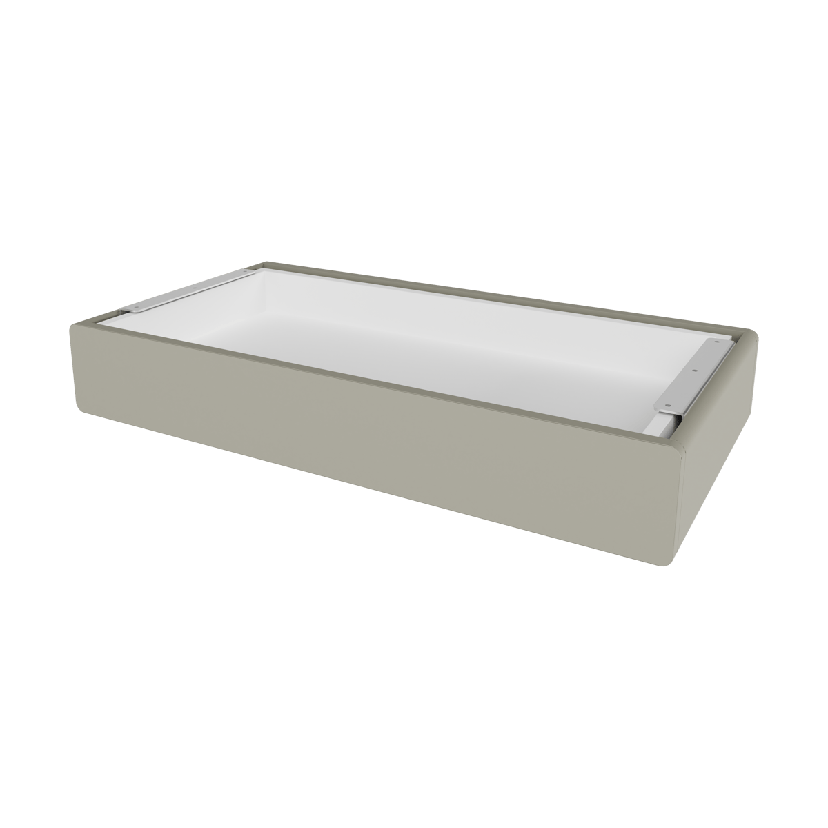 Montana Free drawer 144 Fennel structured | Scandinavian Design | Green