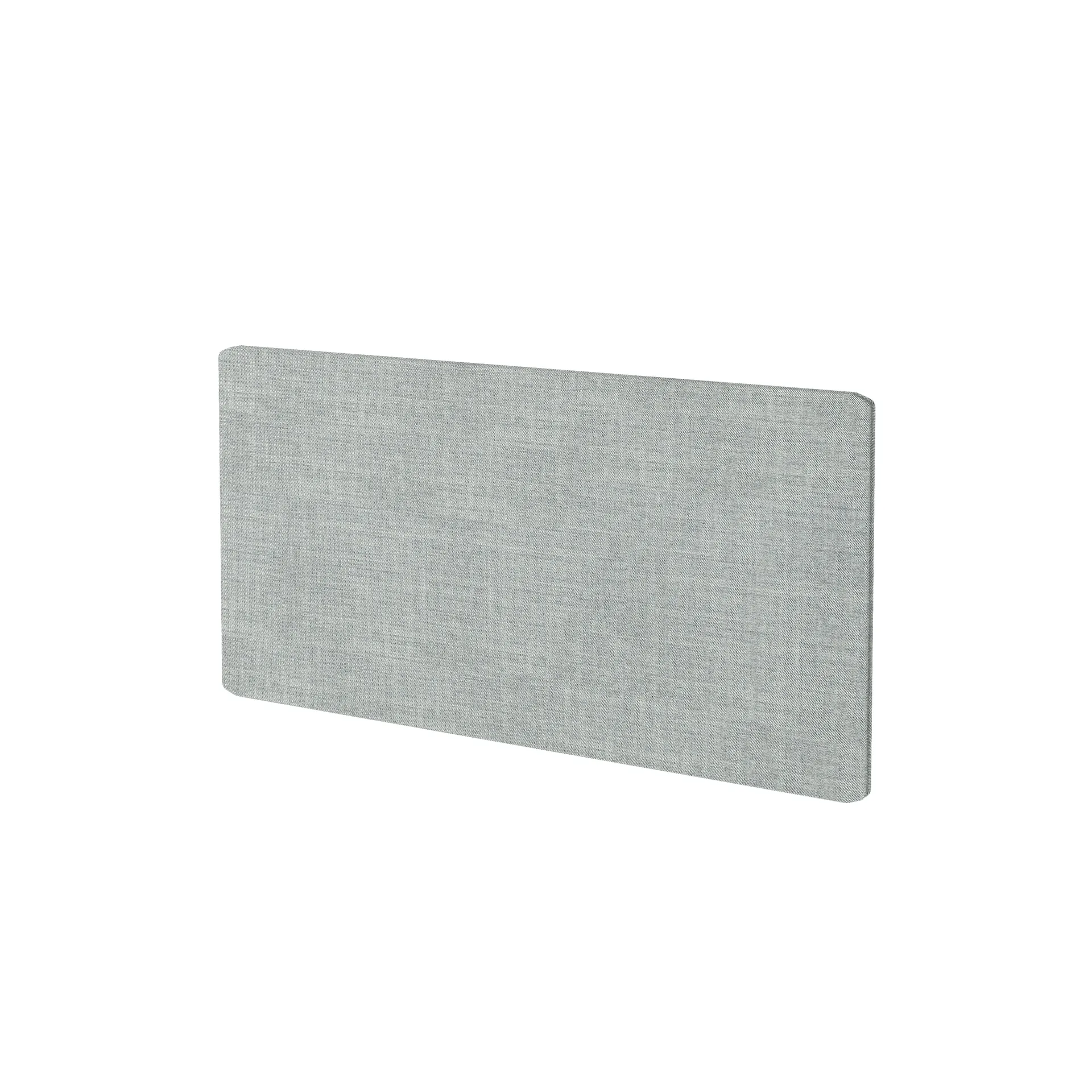Montana Free panel, Fabric remix 123 grey Montana