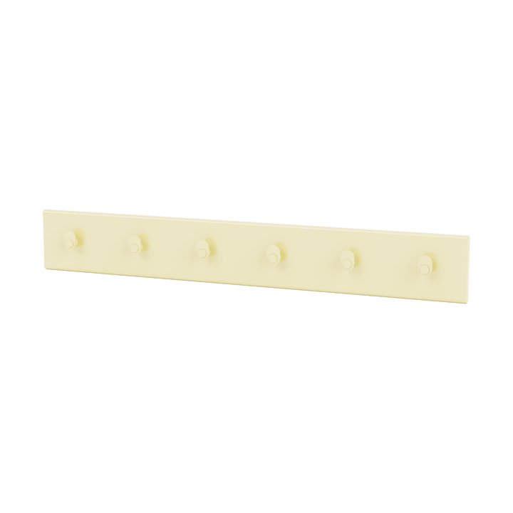 Montana hanger 6-hook - Camomile - Montana