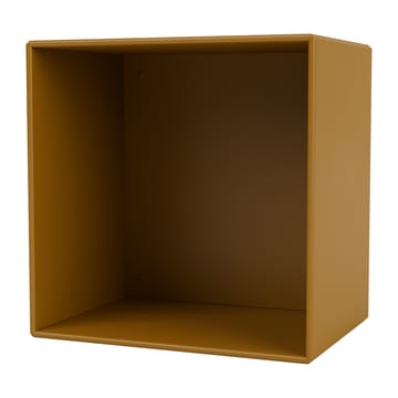 Montana Mini 1001 shelf 35x35 cm - Amber - Montana