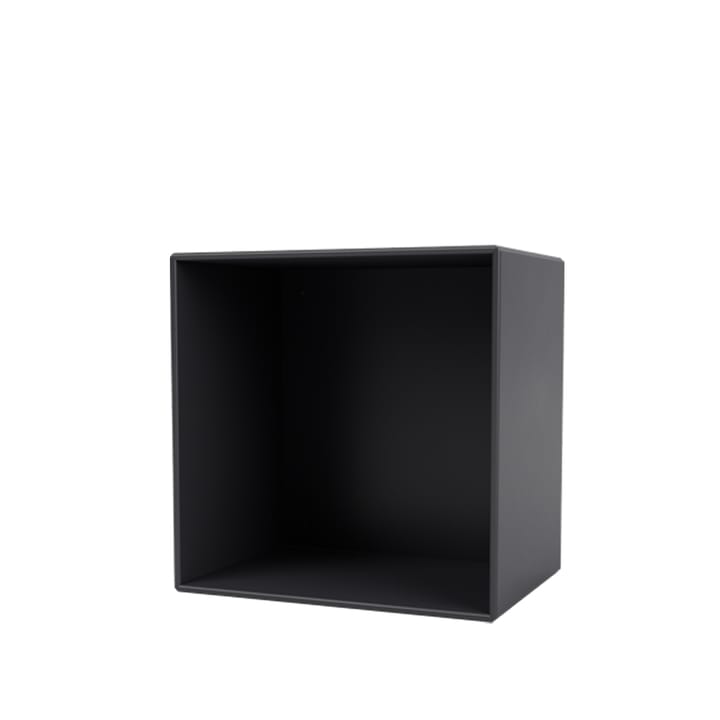 Montana Mini 1001 shelf 35x35 cm - Anthracite - Montana