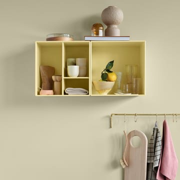 Montana Mini 1001 shelf 35x35 cm - Camomile - Montana