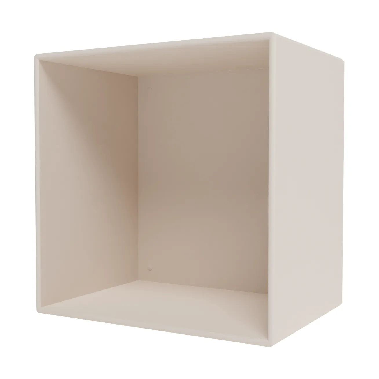 Montana Mini 1001 shelf 35x35 cm, Clay Montana