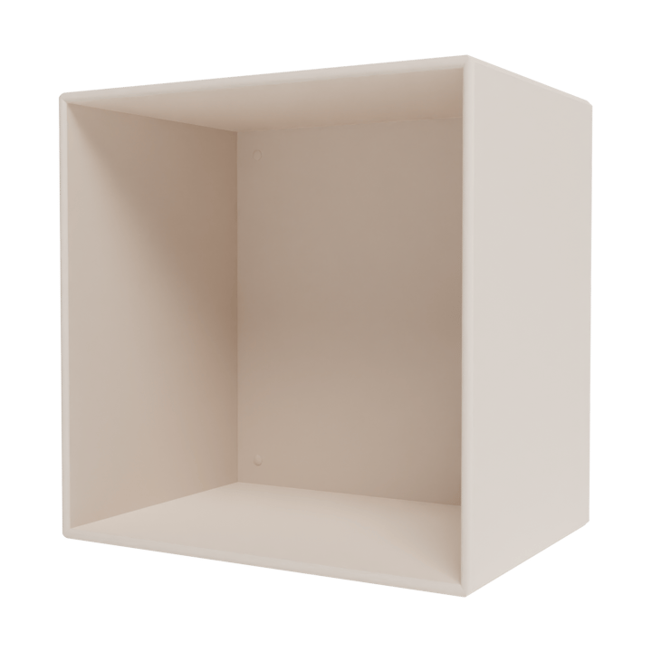 Montana Mini 1001 shelf 35x35 cm - Clay - Montana
