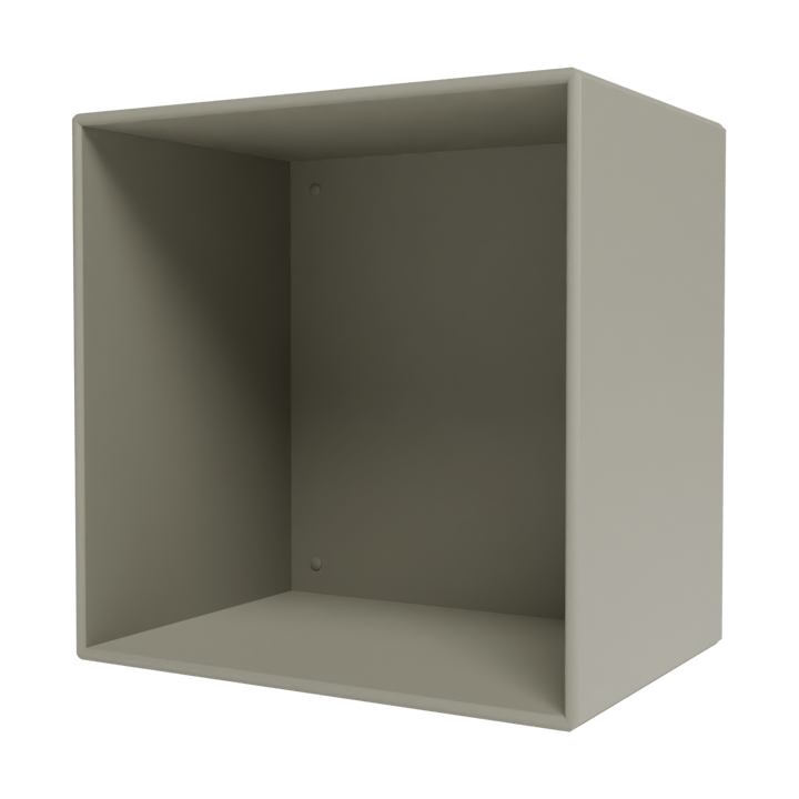 Montana Mini 1001 shelf 35x35 cm - Fennel - Montana