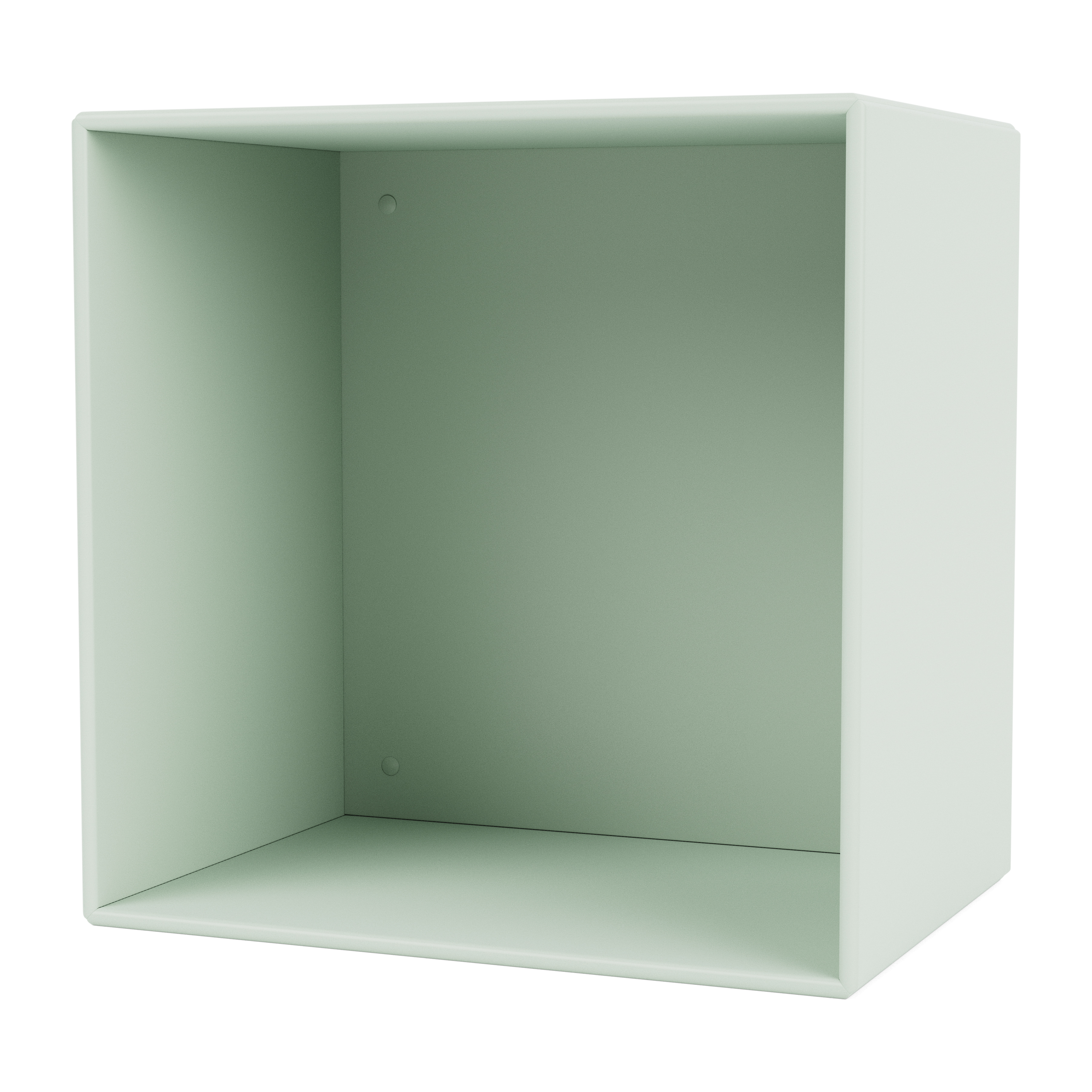 Montana Mini シェルフ 1001 ミント Montana Mini 1001 shelf 35x35 cm from Montana - NordicNest.com