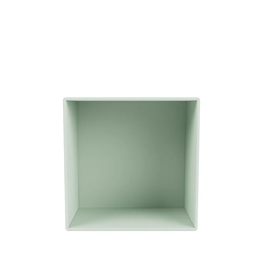 Montana Mini 1001 shelf 35x35 cm, Mist Montana