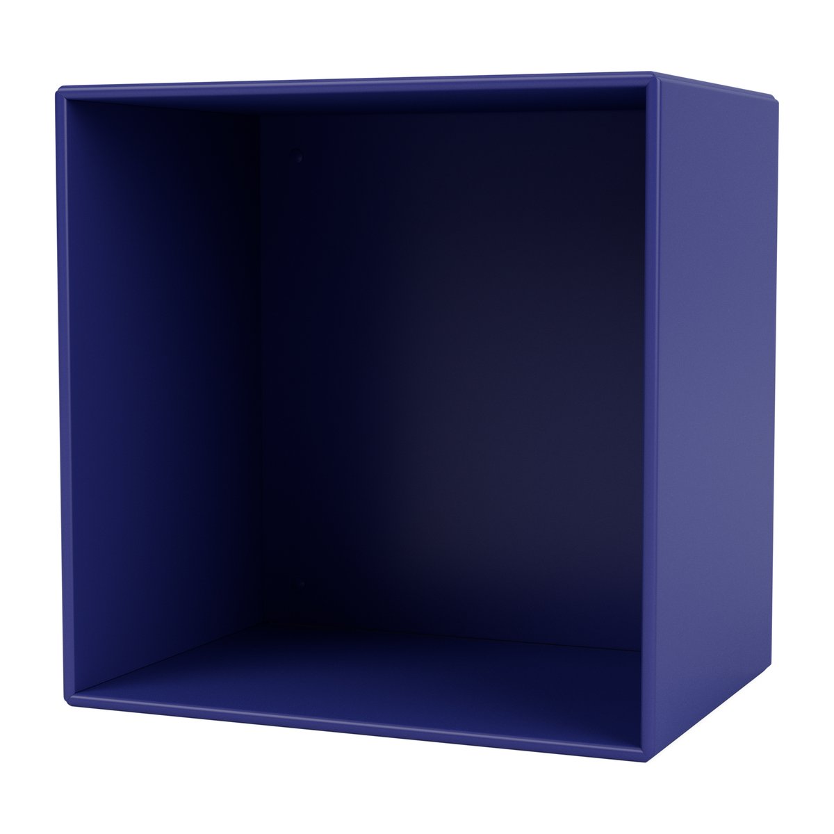 Montana Mini 1001 shelf 35x35 cm Monarch | Scandinavian Design | Shelves & shelving systems | Blue