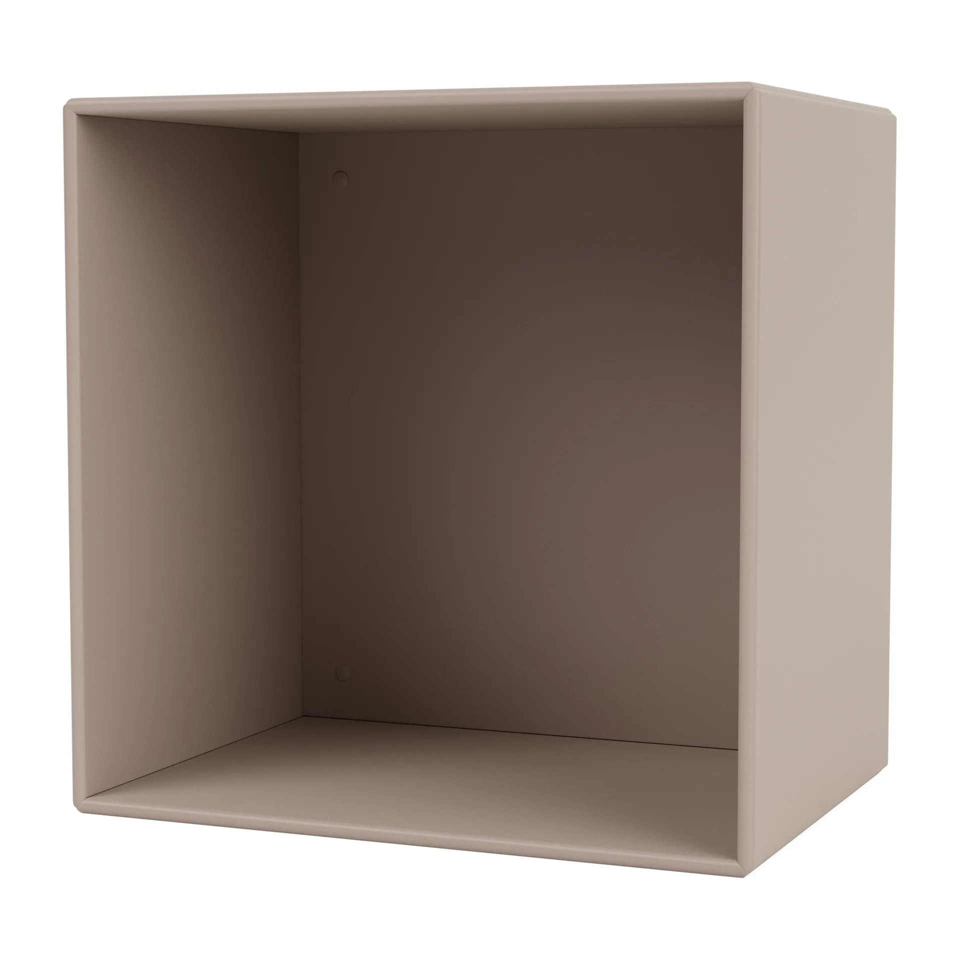 Montana Mini 1001 shelf 35x35 cm, Mushroom Montana