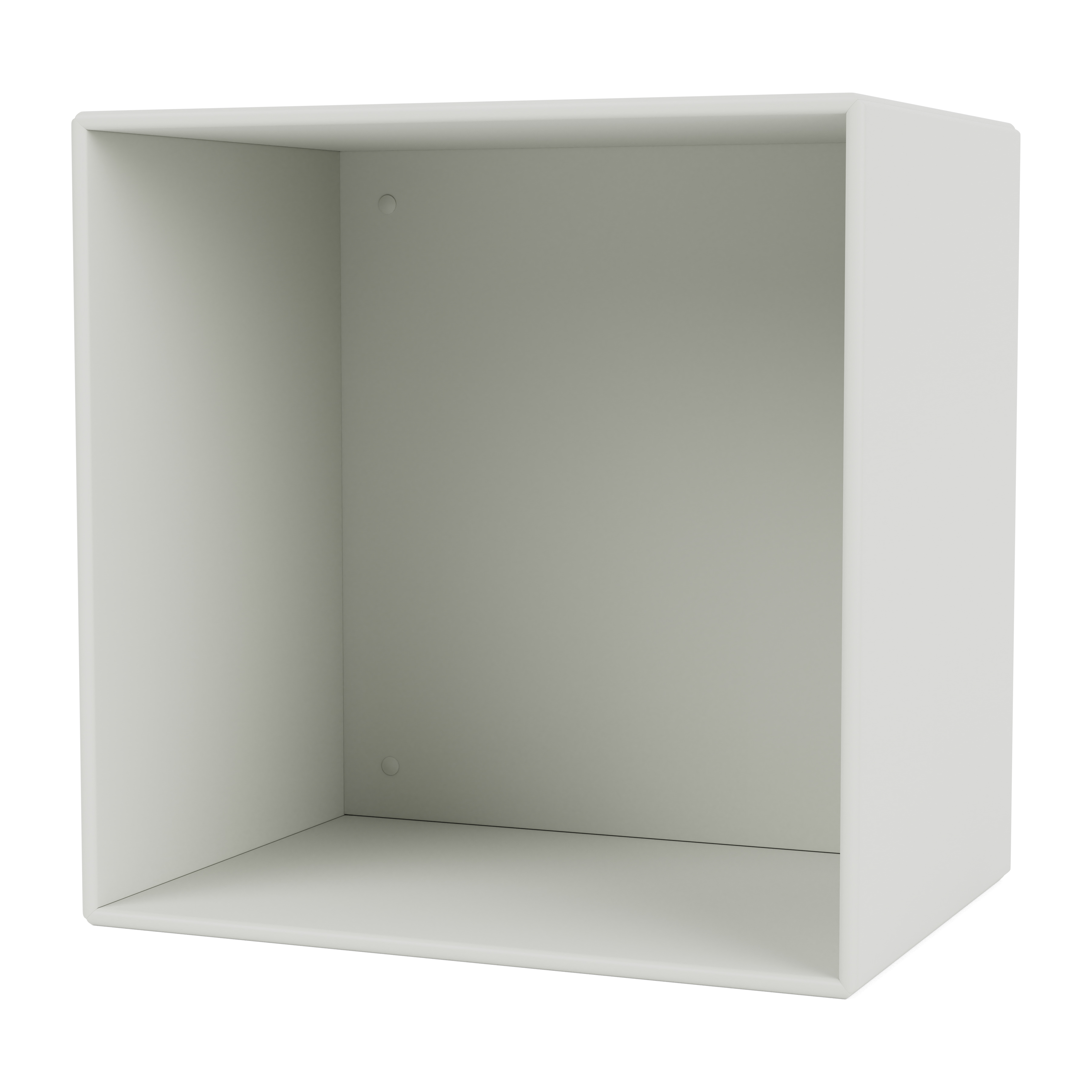 Montana Mini シェルフ 1002 ブラウン Montana からのMontana Mini 1002 シェルフ 35x35 cm