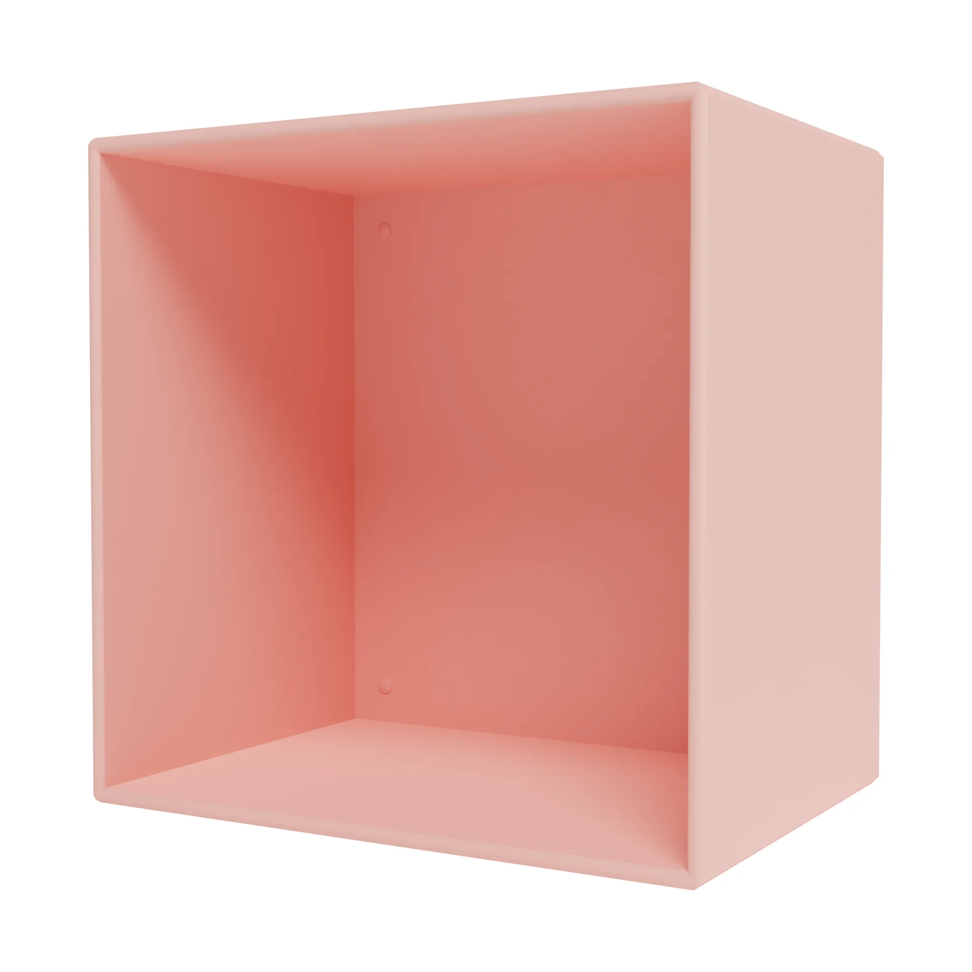 Montana Mini 1001 shelf 35x35 cm, Ruby Montana