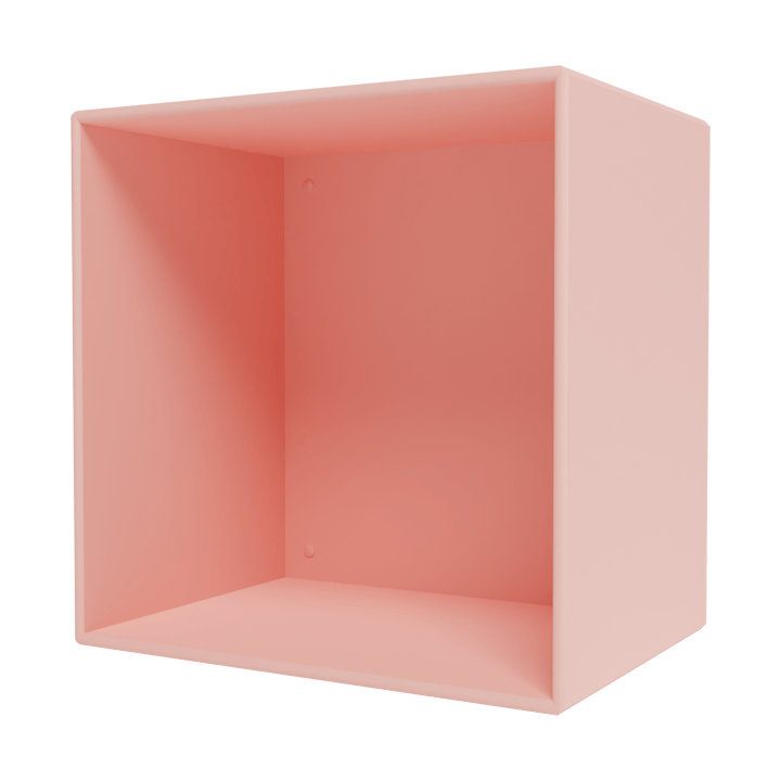 Montana Mini 1001 shelf 35x35 cm - Ruby - Montana