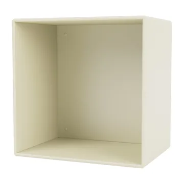 Montana Mini 1001 shelf 35x35 cm - Vanilla - Montana