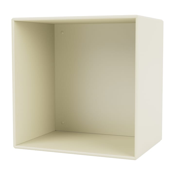 Montana Mini 1001 shelf 35x35 cm - Vanilla - Montana