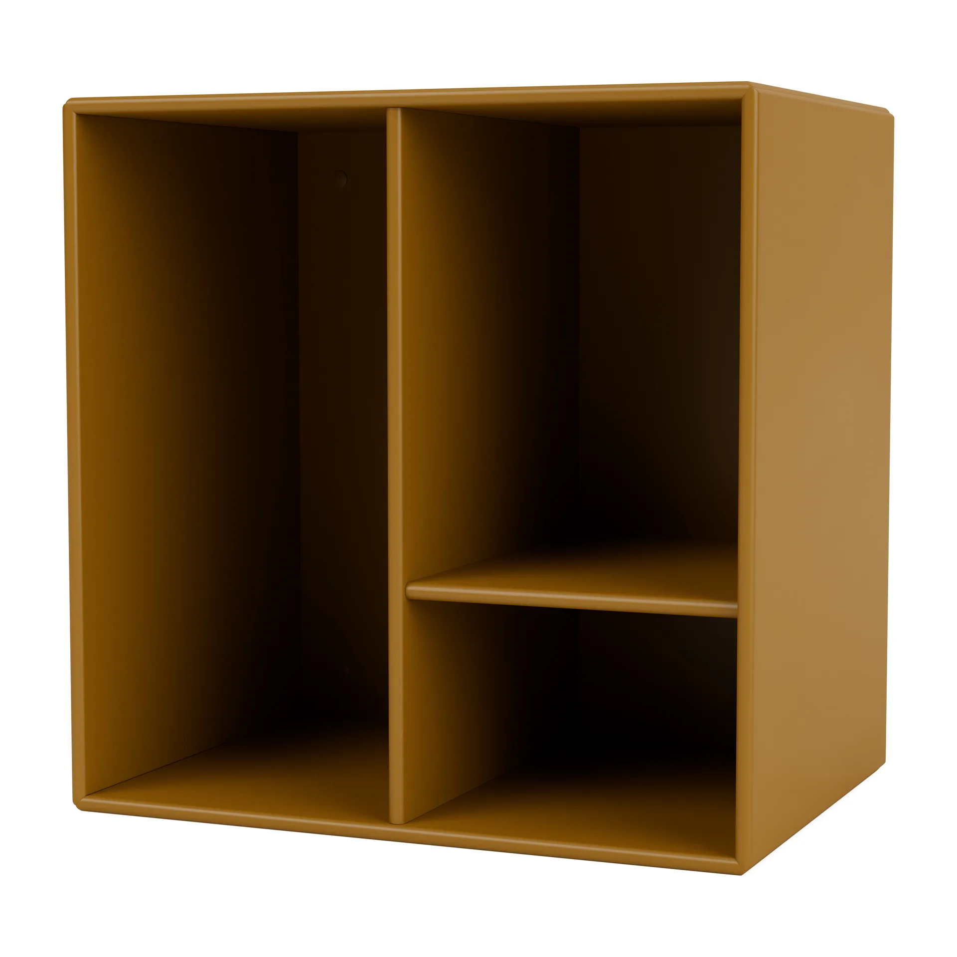 Montana Mini 1002 shelf 35x35 cm, Amber Montana