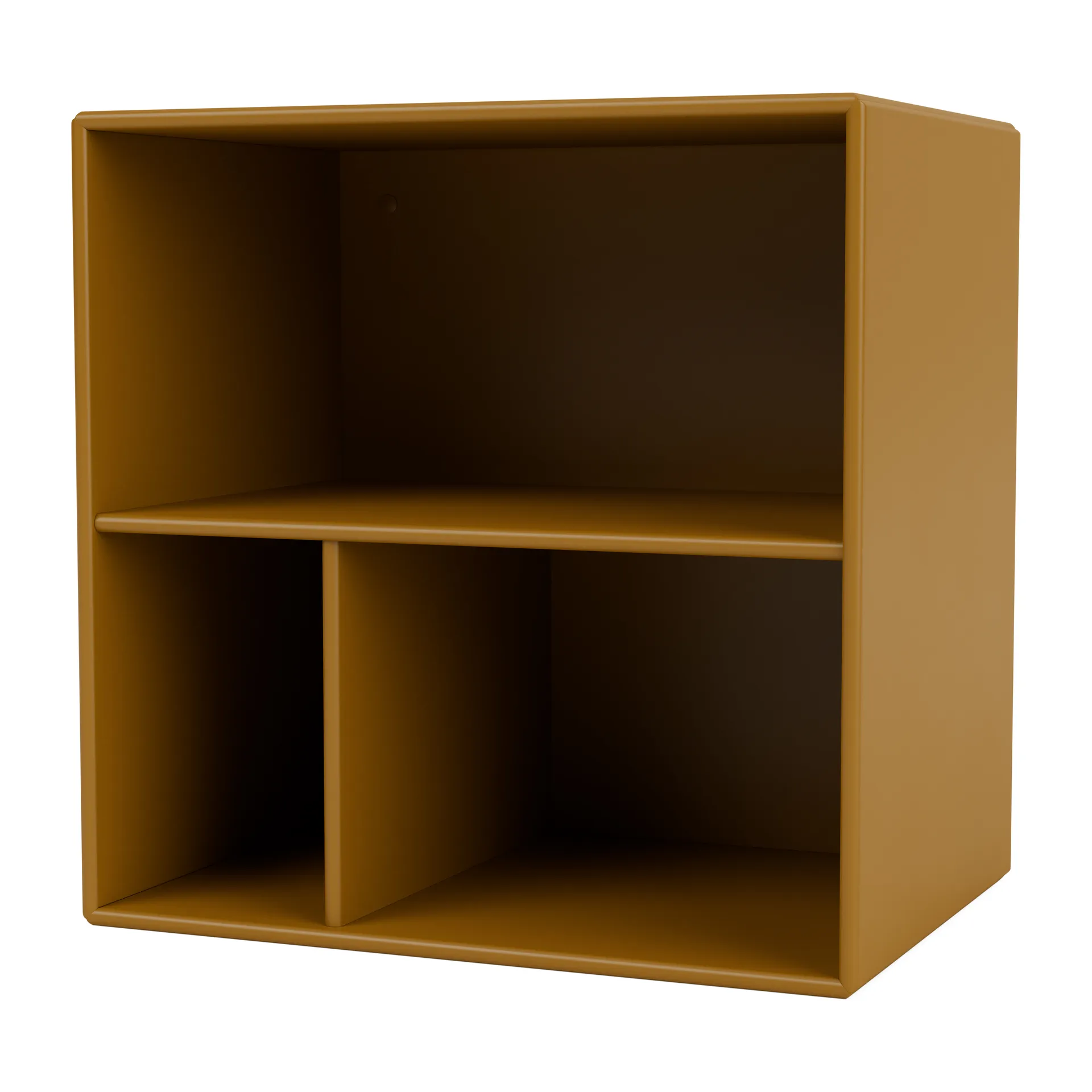 Montana Mini 1002 shelf 35x35 cm, Amber Montana