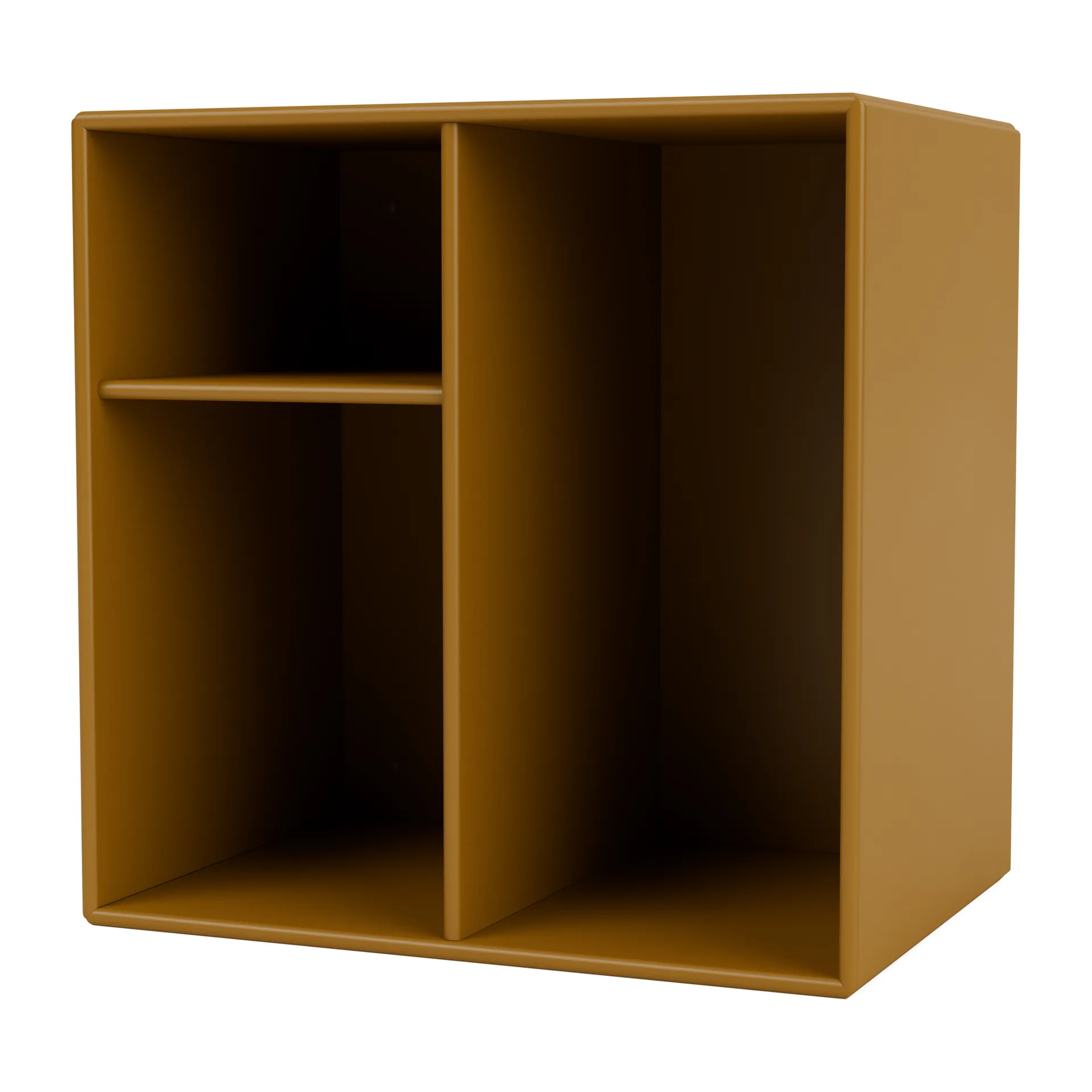 Montana Mini 1002 shelf 35x35 cm, Amber Montana