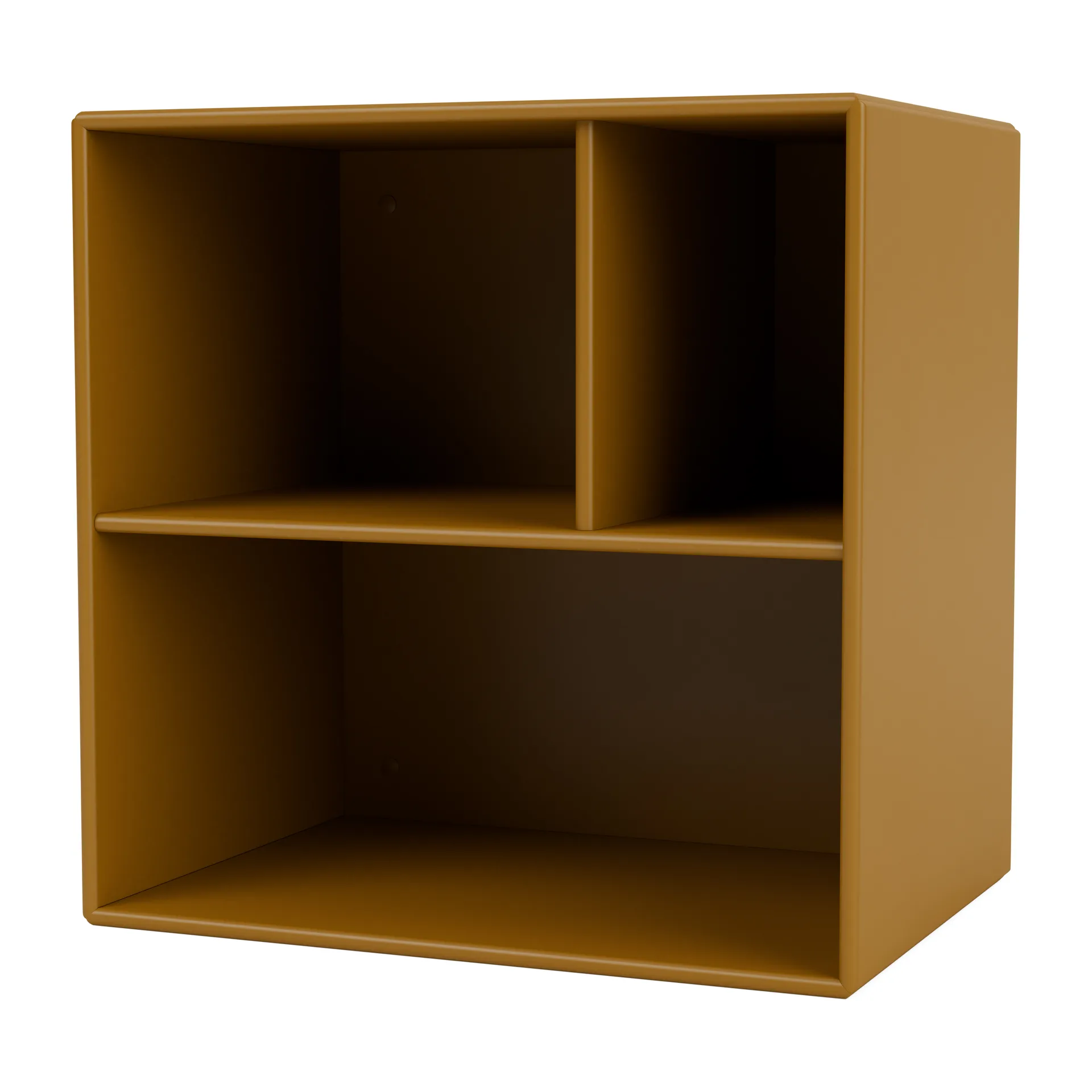 Montana Mini 1002 shelf 35x35 cm, Amber Montana